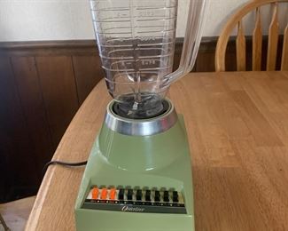 Avocado green blender please.