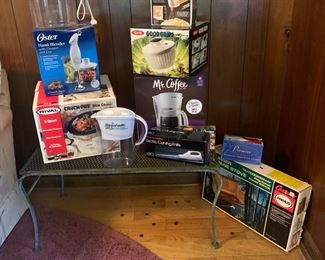 That's Mr. Coffee to you buddy!