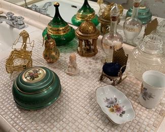 Pretty little things! Just like my wife!