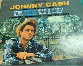 Johnny Cash is cool.