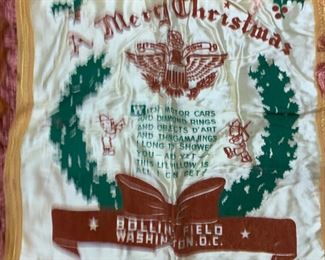 US Air Force base gifts.