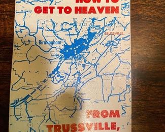 Take I-59 to Birmingham and continue on I-65 north to Gary, IN. Merge onto I-94 North and continue to I-43 all the way to Green Bay.  After that, follow US 41 all the way to the end. Grab a pint at Brickside Brewery and I'll see you there in a few months.