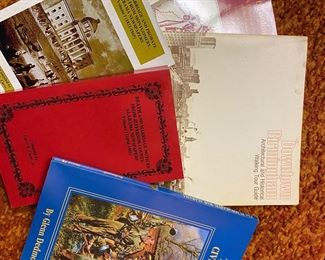 Cool Alabama history books.