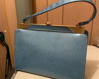 Vintage purses and handbags.