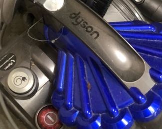 Dyson Vacuum 