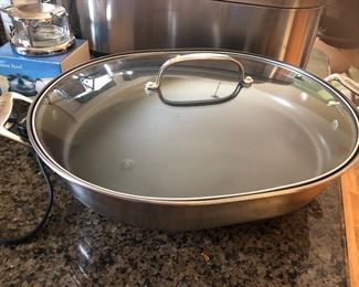 Cuisinart Electric skillet
