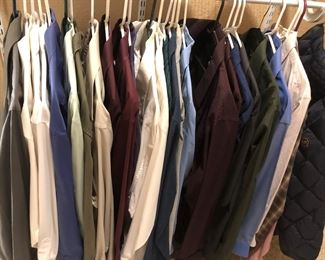 Men’s clothing 