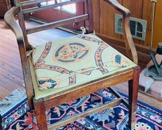 Vintage/antique side chair