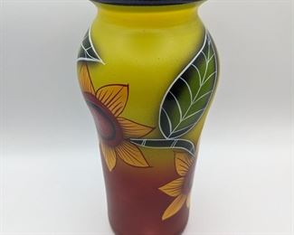 Mexican vase