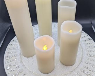Flameless candles