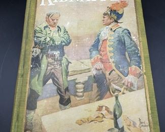 1st Edition 1925 Book