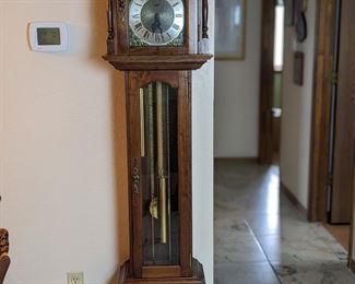 Grandmother clock