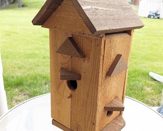 Bird house