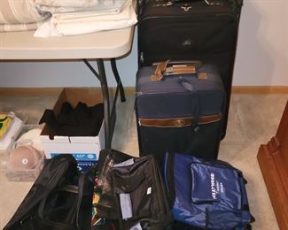 Luggage and Miscellaneous bags 