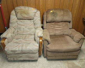 Recliners & more