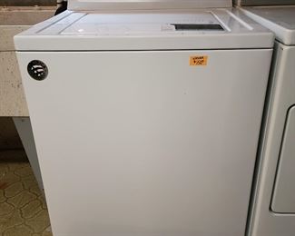 Amana Washing Machine (only 2 years old and in pristine condition)