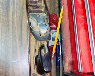 STANLEY # 5 WOOD PLANE SMOOTH BOTTOM