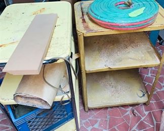 HOSES FOR CUTTING TORCH