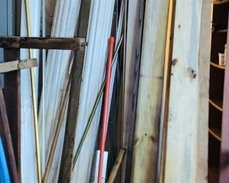 WOOD, TREATED LUMBER