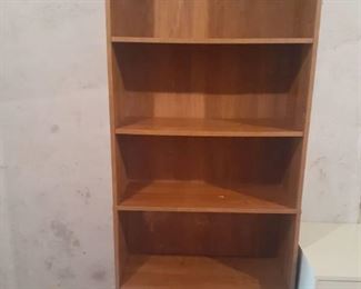 Bookshelf. 72 x 30 x 12. Located in basement (has walkout)