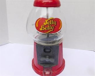 Jelly Belly Tabletop Gumball Machine