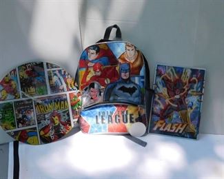 Marvel & Justice League Collection