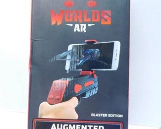 Worlds AR Blaster Edition