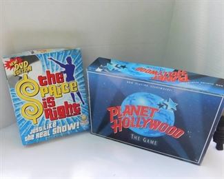 Planet Hollywood & The Price is Right Games