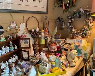 Easter decor