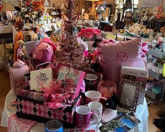 Please see Sherry if you a breast cancer survivor!!! Prayers lifted for you!