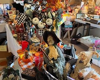 Halloween/Thanksgiving/Fall Decor