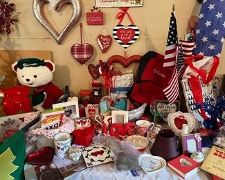 Valentines & “Hearties”