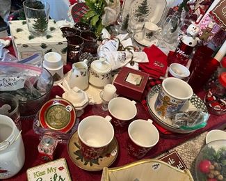 Christmas goodies to make your parties a hit!!