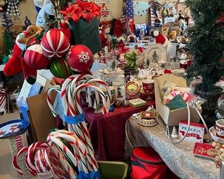 Outdoor Christmas Decor