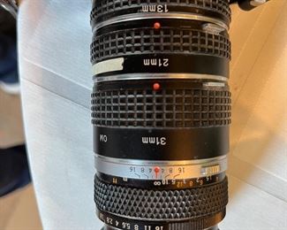 Olympus camera with multi lenses