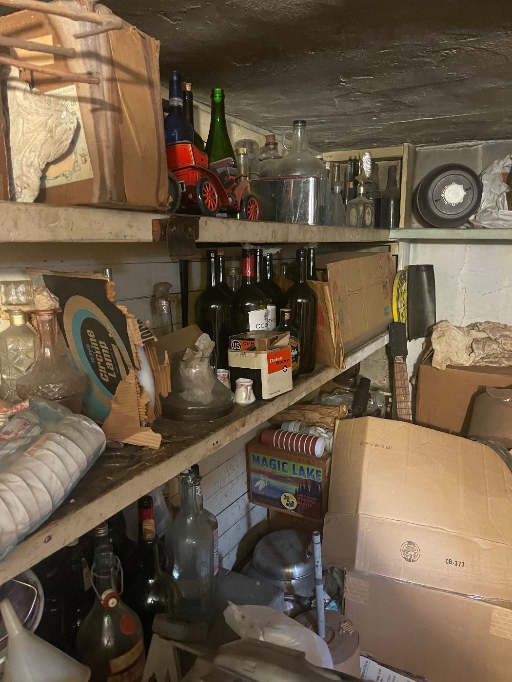 Massive Pickers Estate Sale Queens in Middle Village, NY starts on 6/3/2023