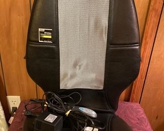 Homedics • Shiatsu • Massaging Cushion • $39