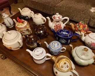 Tea Pot Collection • $7.50 - $75.00