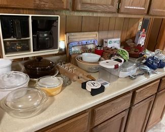 Kitchen Counter (vignette)