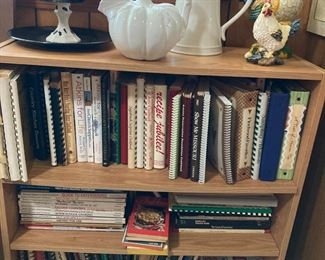 Cookbooks • $2.25 ea