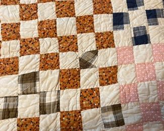 Checkerboard Quilt • $165