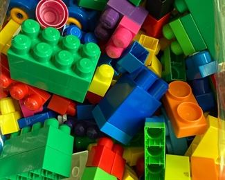 Magic Blocks • (detail)