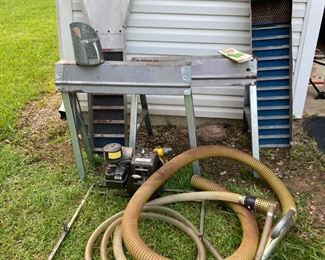 Keene Industries • Prospecting System • $375