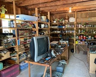 Garage • (vignette)