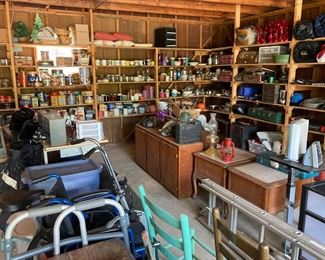 Garage • (vignette)