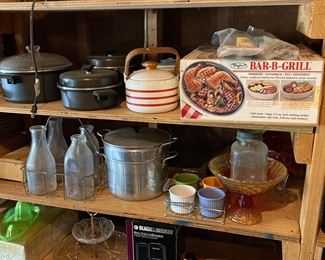 Garage • (vignette)