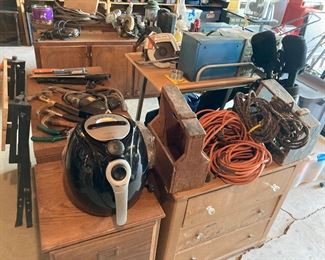 Garage • (vignette)