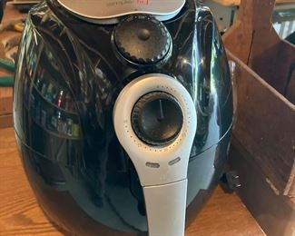 Simple Chef • Air Fryer • New • $39