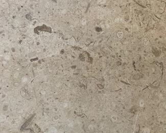 Travertine • (detail)