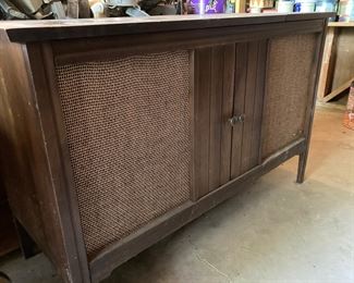 1960’s • Philco •MCM • Stereophonic • High Fidelity • $33 
(for parts &/or restoration)